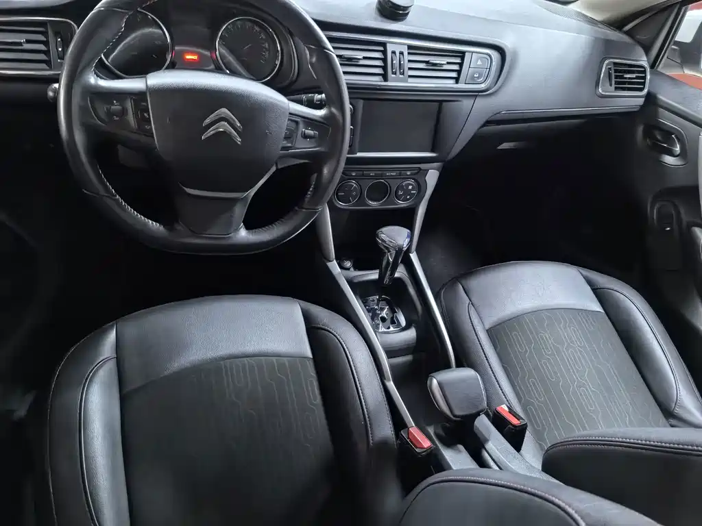 Citroen C3-XR — миниатюра 8
