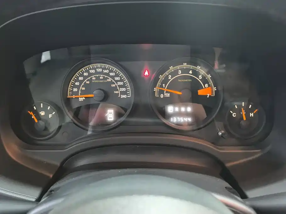 Jeep Compass (Import) — миниатюра 14