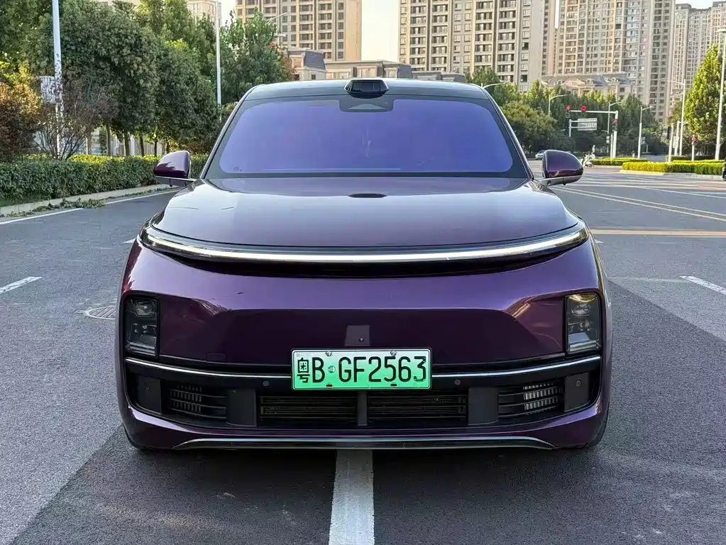 Li Auto Li L9 — миниатюра 2