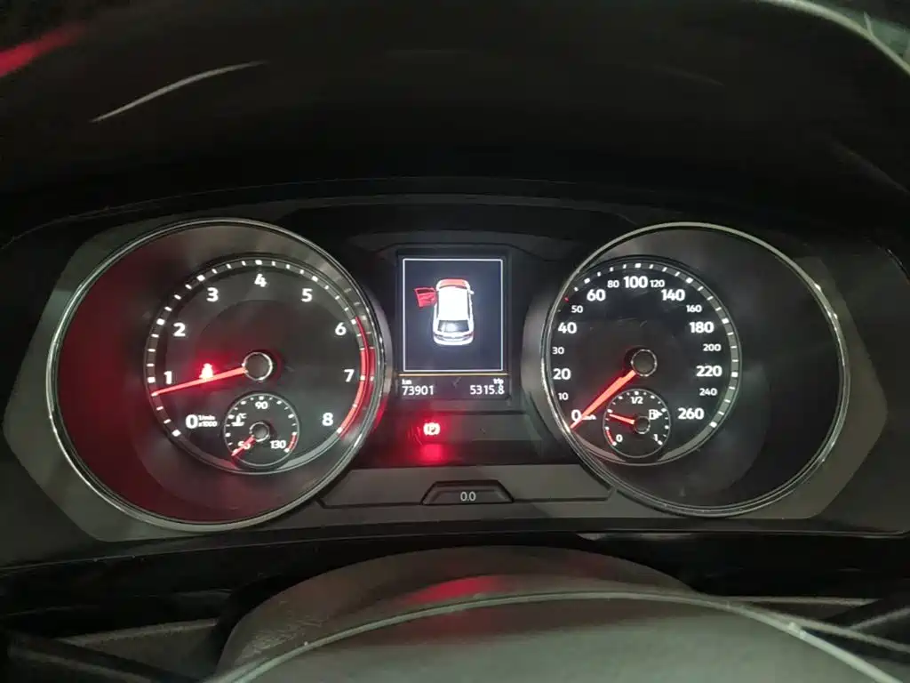 Volkswagen Tiguan L — миниатюра 12