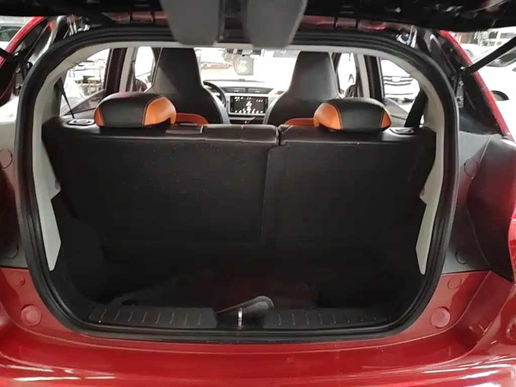 Geely Vision X1 — миниатюра 19
