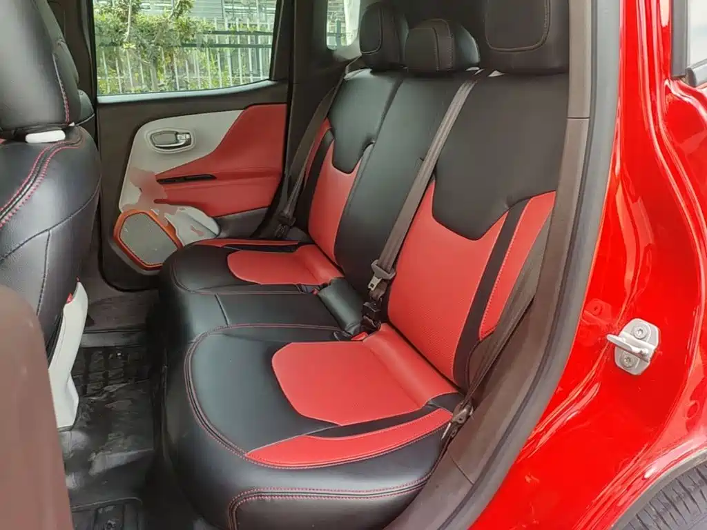 Jeep Renegade — миниатюра 17