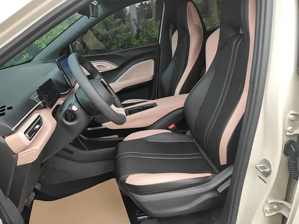 BYD Seagull — миниатюра 15