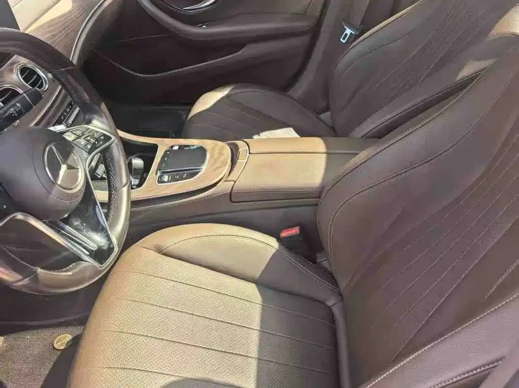 Mercedes-Benz E-Class New Energy — миниатюра 4