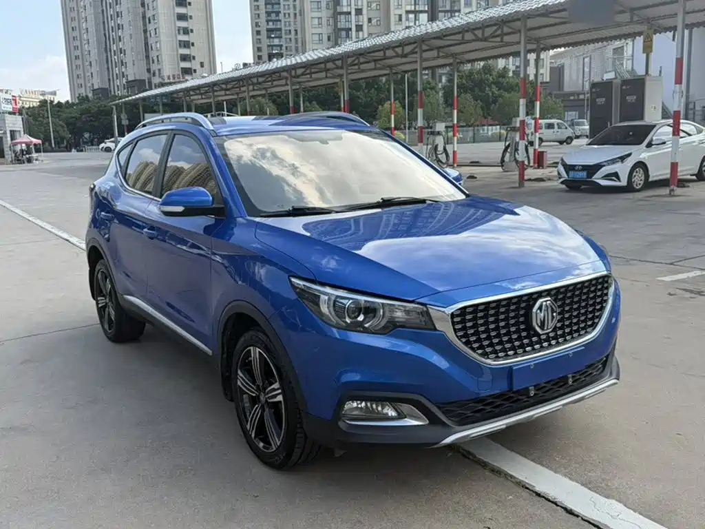 MG ZS — миниатюра 5