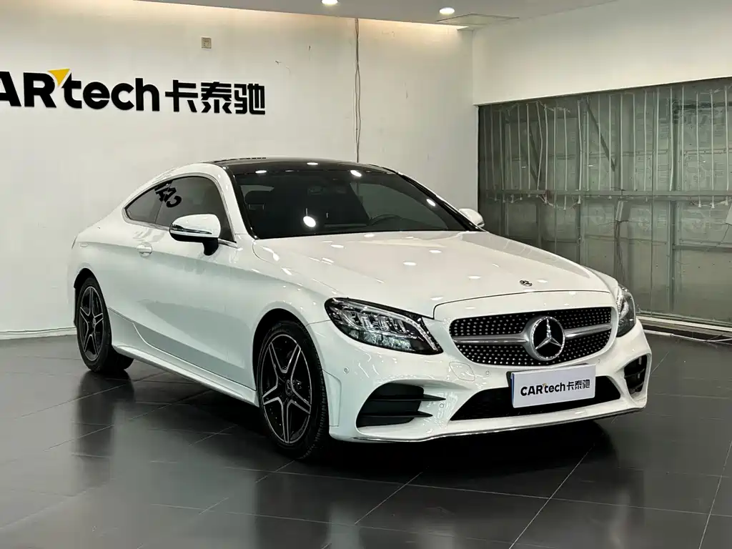 Mercedes-Benz C-Class C 2019 C 260