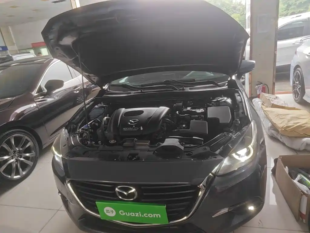 Mazda 3 Axela — миниатюра 20