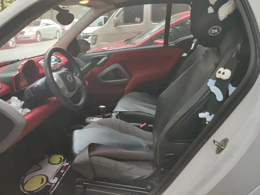 smart Smart Fortwo — миниатюра 9
