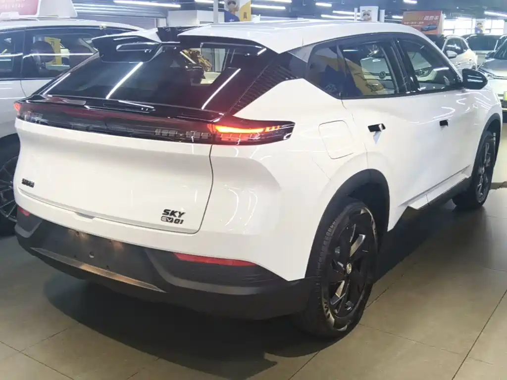 Aeolus SKY EV01 — миниатюра 7