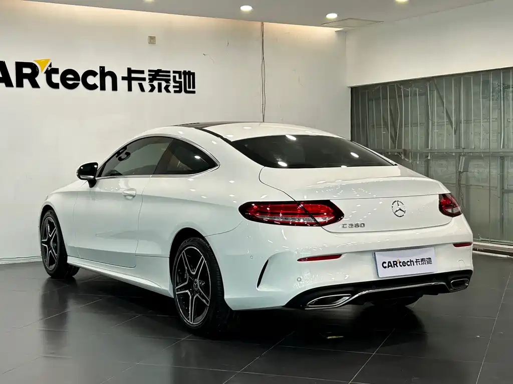 Mercedes-Benz C-Class C 2019 C 260