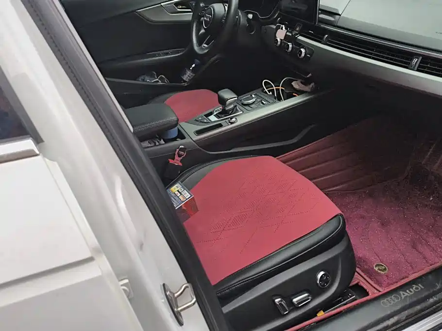 Audi A4L — миниатюра 8