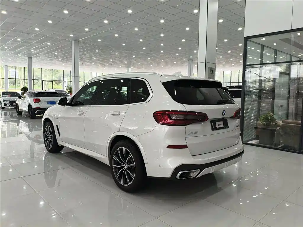 BMW X5 2020 xDrive40i Premium M Sport
