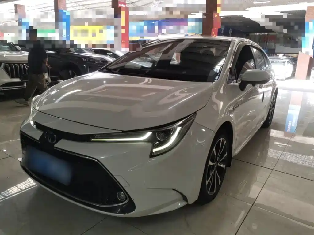 Toyota Levin — миниатюра 2