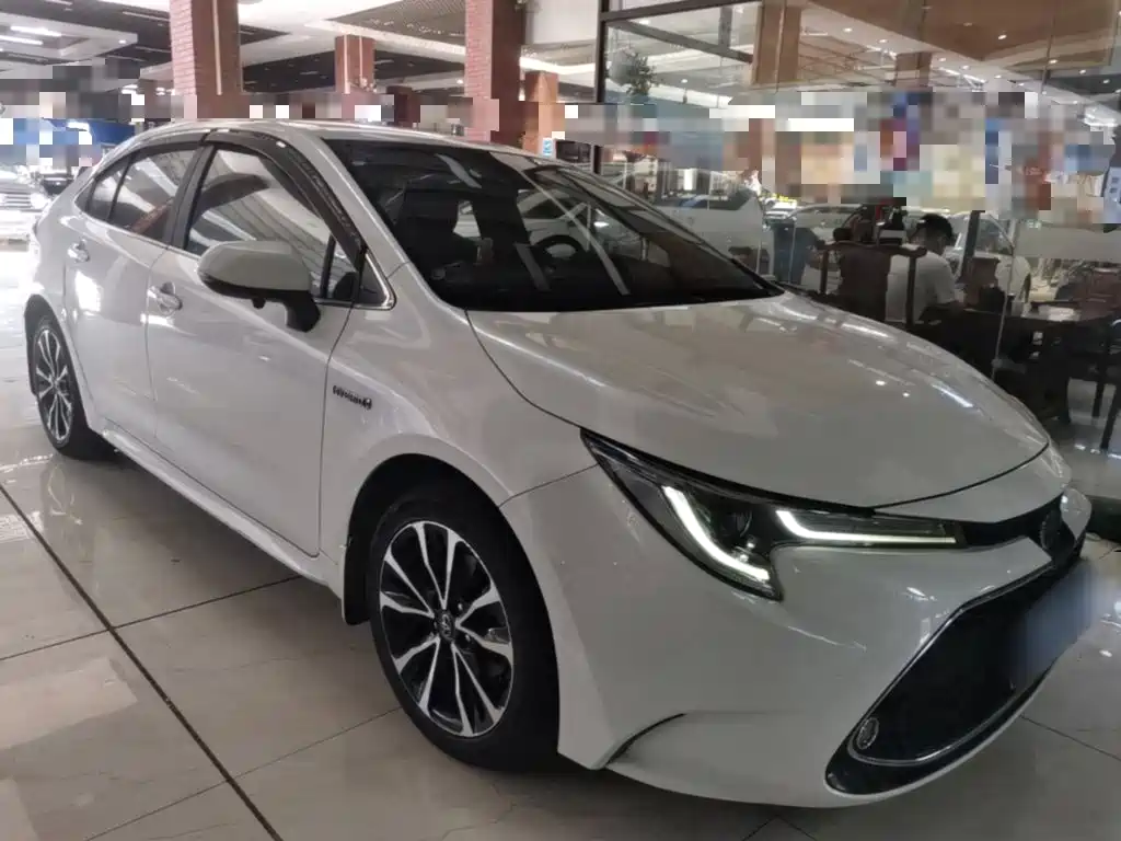 Toyota Levin — миниатюра 4