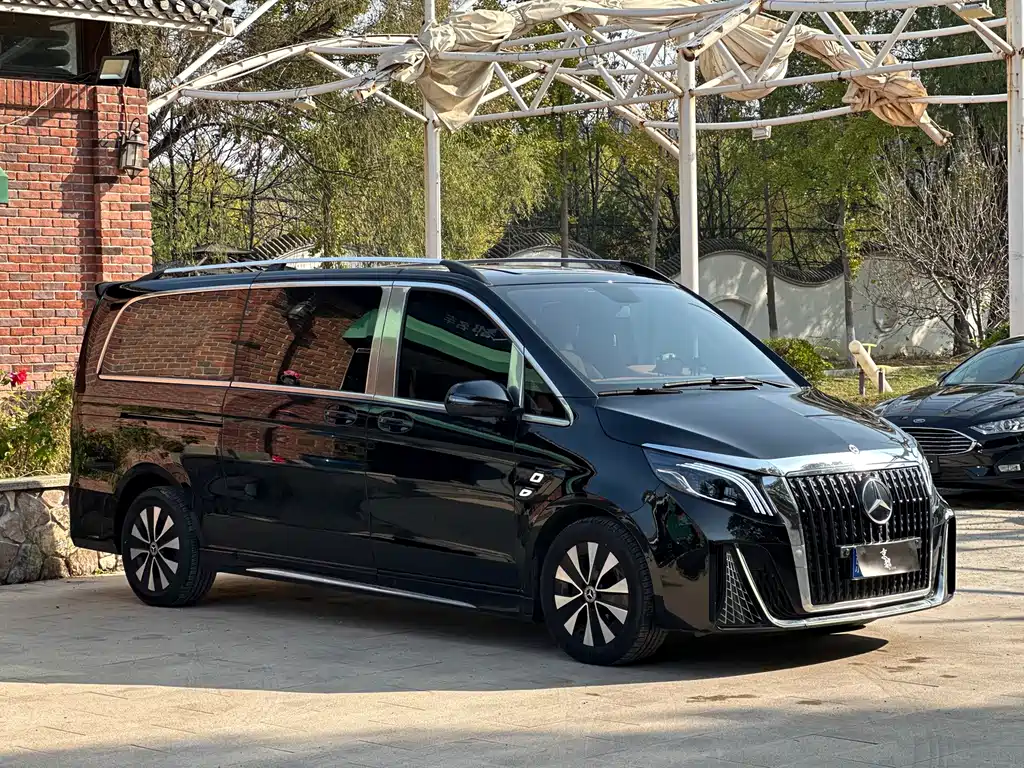 Mercedes-Benz Vito — миниатюра 3