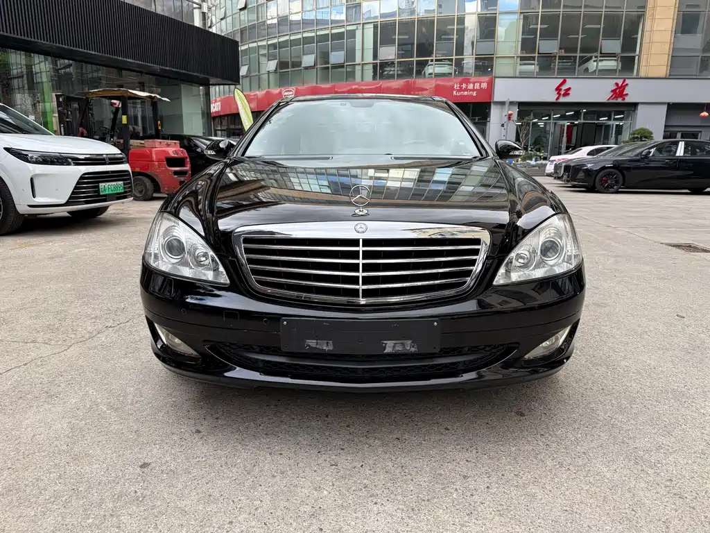 Mercedes-Benz S-Class S 2006 S 300