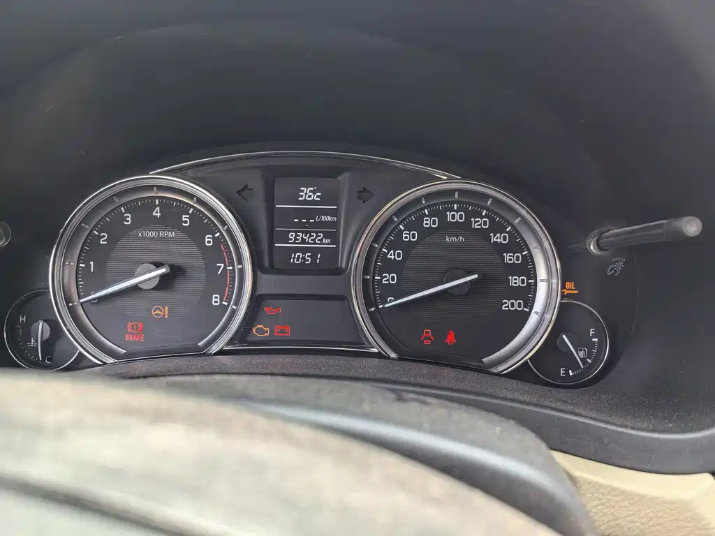 Suzuki Alivio — миниатюра 10