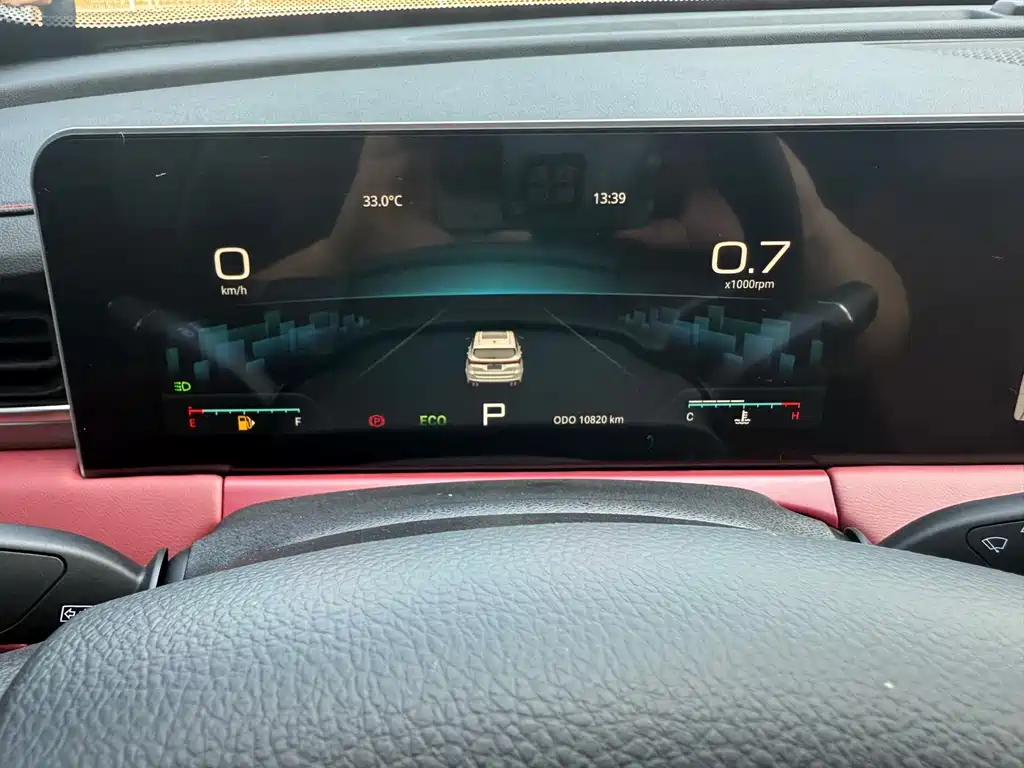Jetour X70 PLUS — миниатюра 5