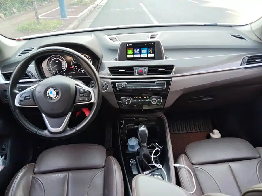 BMW X1 — миниатюра 12