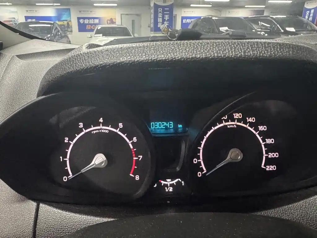 Ford Ecosport — миниатюра 7