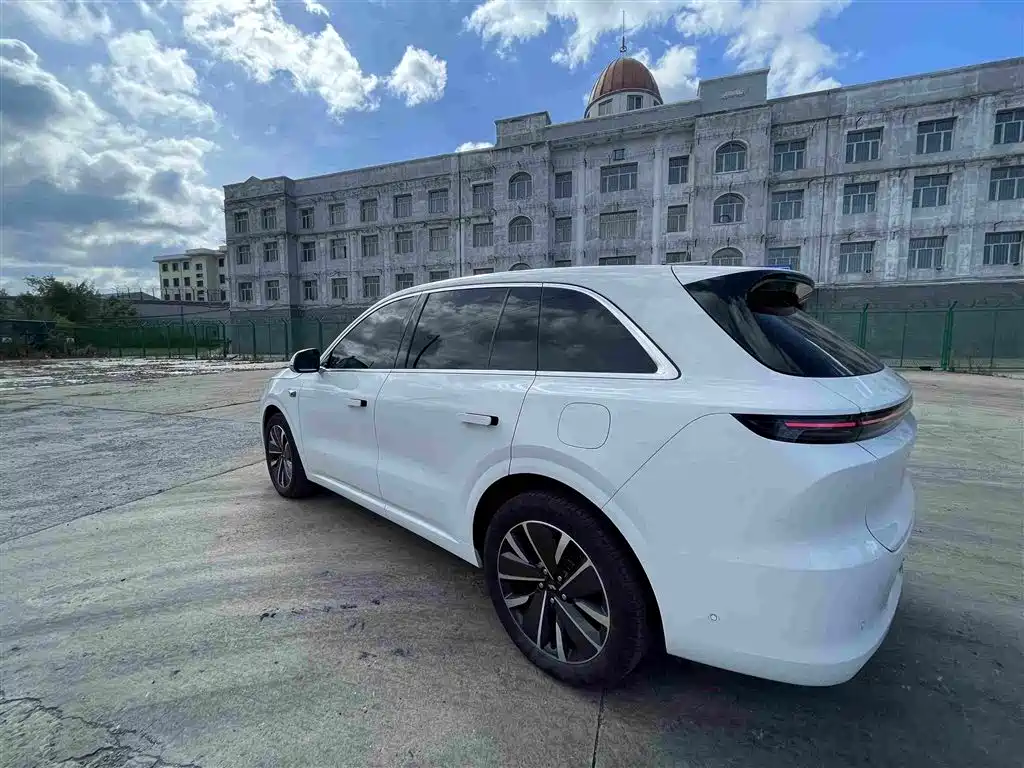 Li Auto Li L6 — миниатюра 5