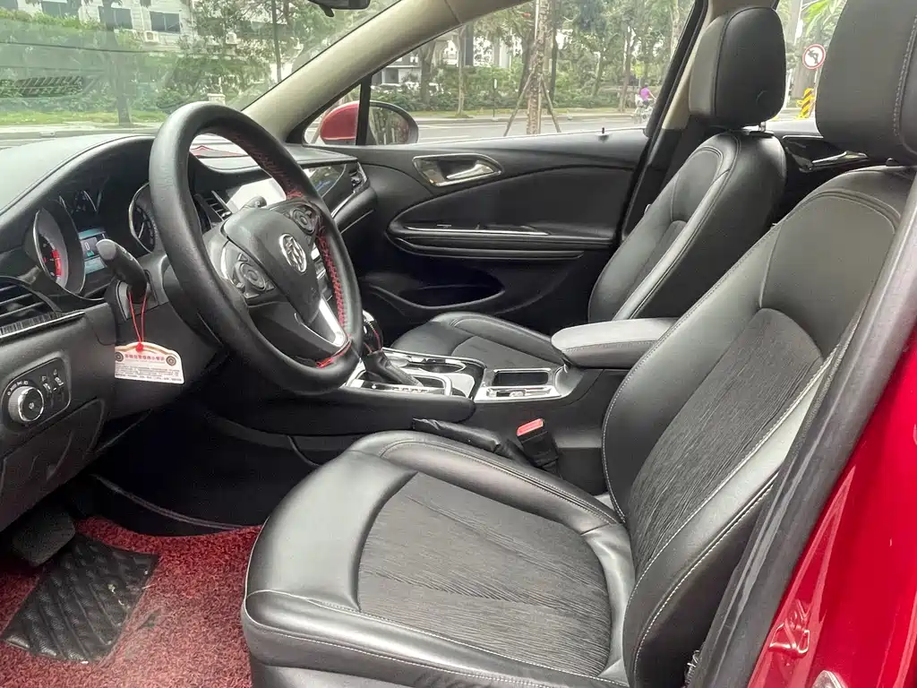 Buick Verano — миниатюра 5
