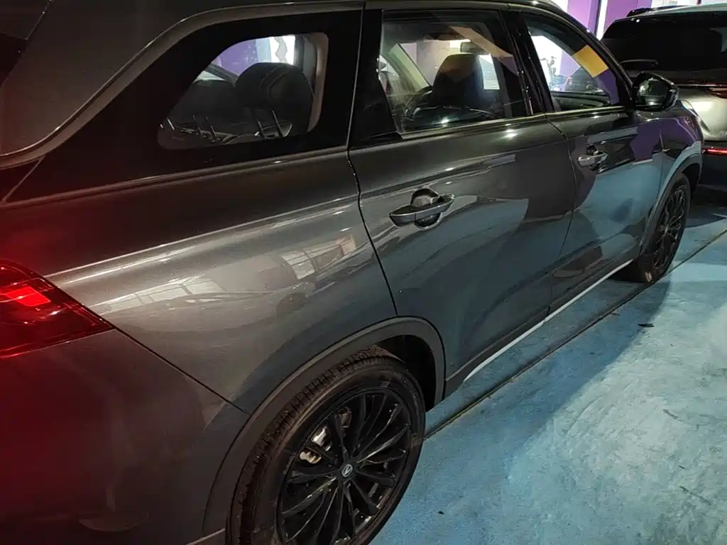 Changan CS75 — миниатюра 7