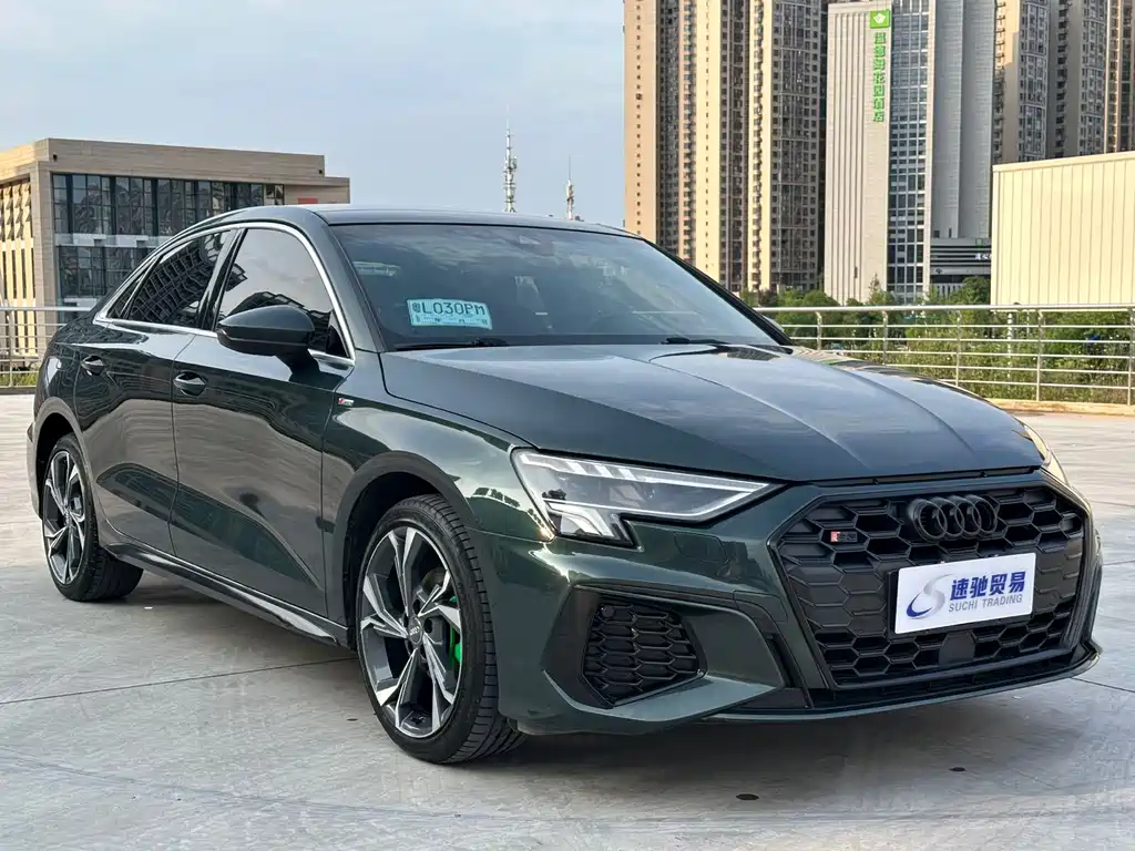 Audi A3 2022 A3L Limousine 35 TFSI Luxury Sport