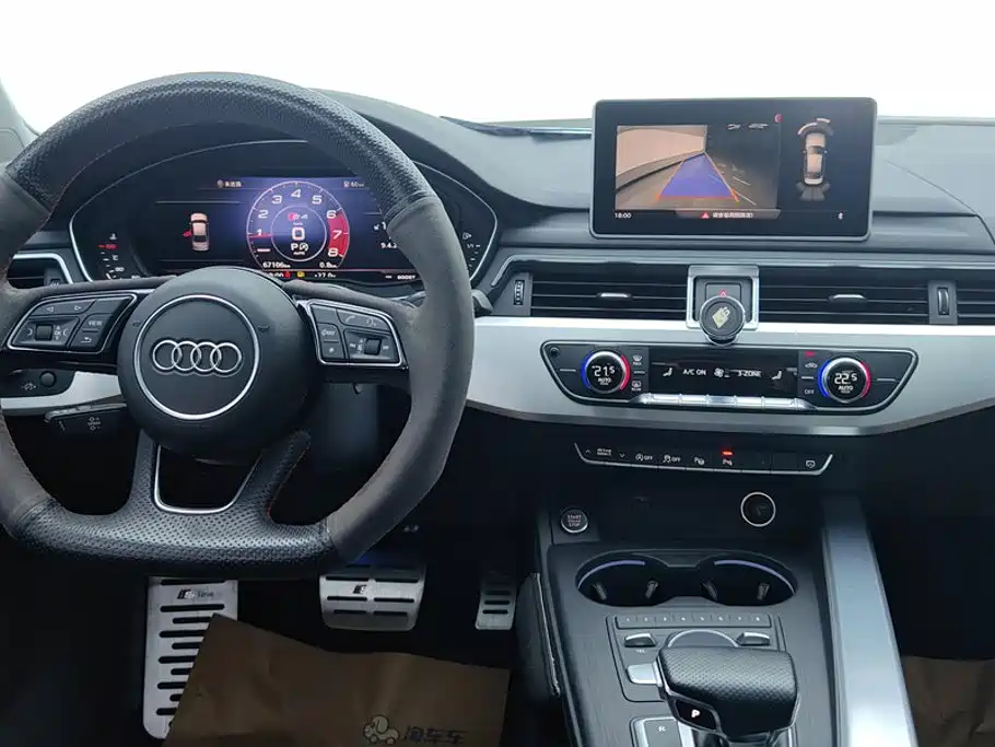 Audi A4L — миниатюра 12