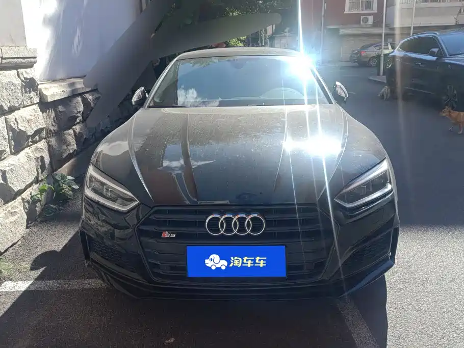 Audi S5 — миниатюра 2