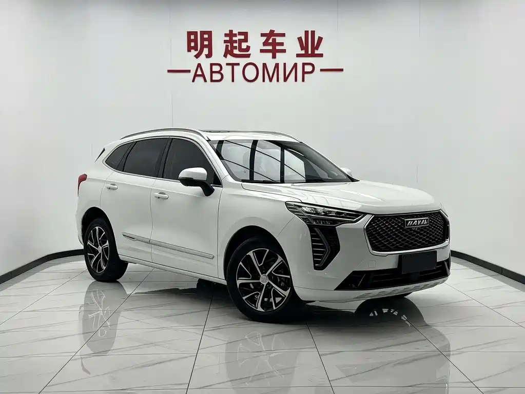 Haval Chulian — миниатюра 2