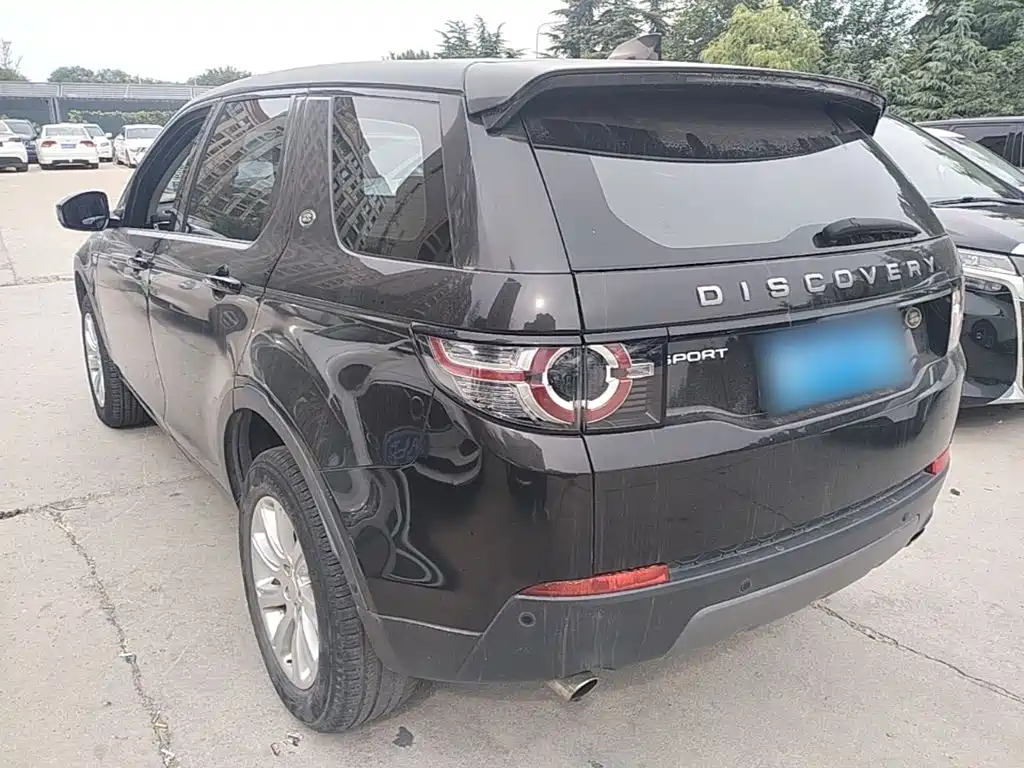 Land Rover Discovery Sport — миниатюра 5