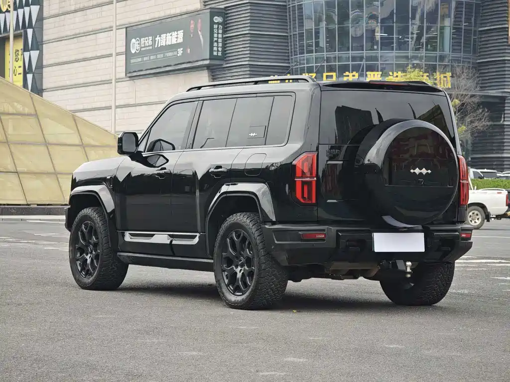 Fang Cheng Bao Leopard 5 — миниатюра 8