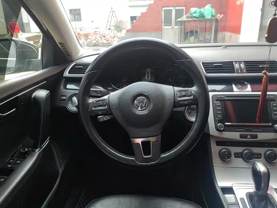 Volkswagen Magotan — миниатюра 15