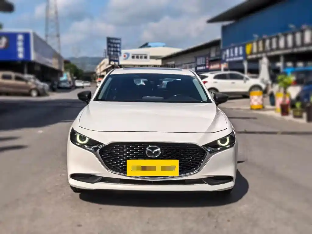Mazda 3 Axela — миниатюра 2