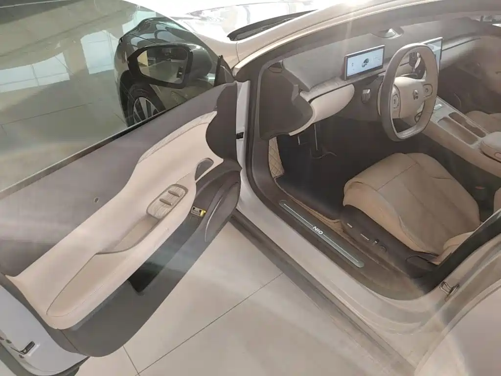 NIO ET7 — миниатюра 16