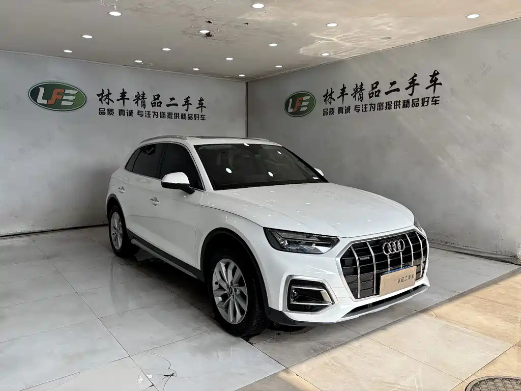 Audi Q5L — миниатюра 3