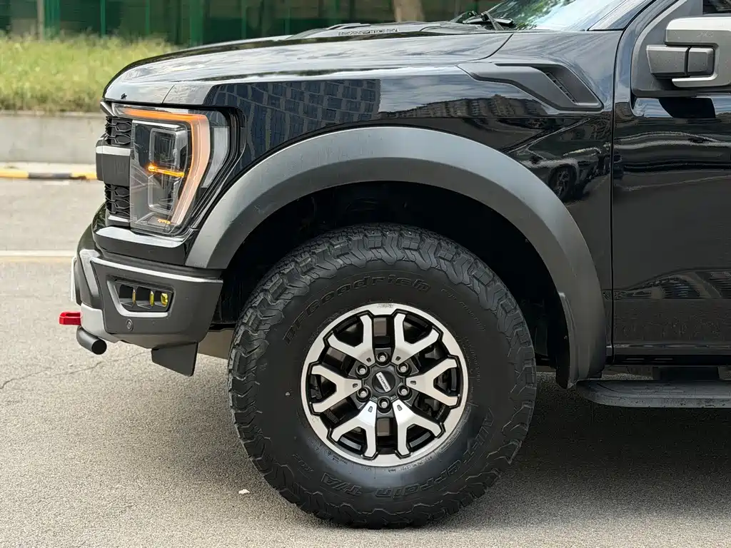 Ford F-150 Raptor — миниатюра 6