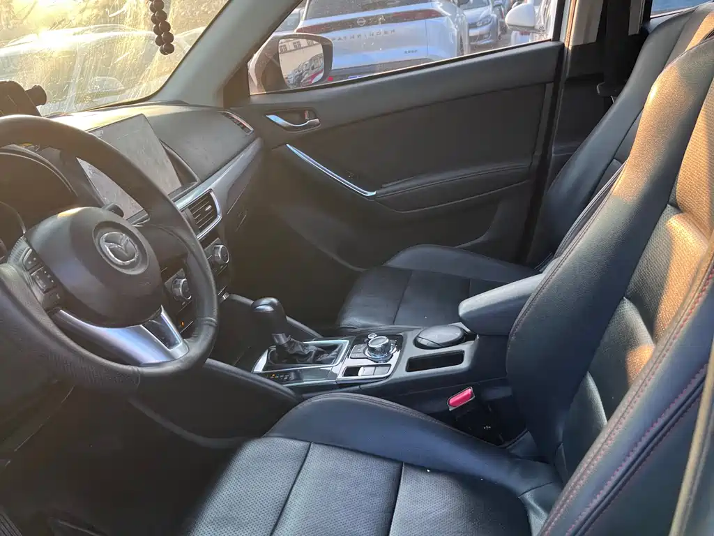 MAZDA CX 5