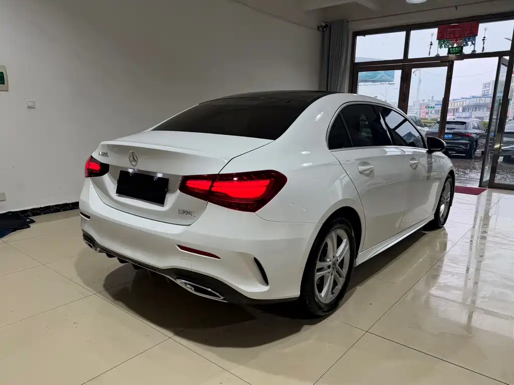 Mercedes-Benz A-Class A 2023 A 180 L