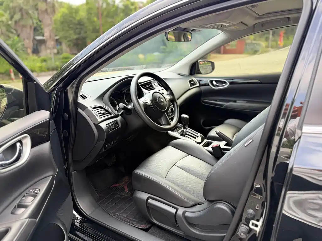 Nissan Sylphy — миниатюра 4