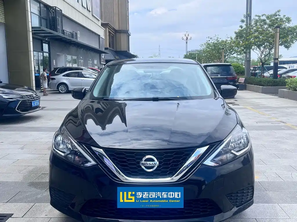 Nissan Sylphy — миниатюра 2