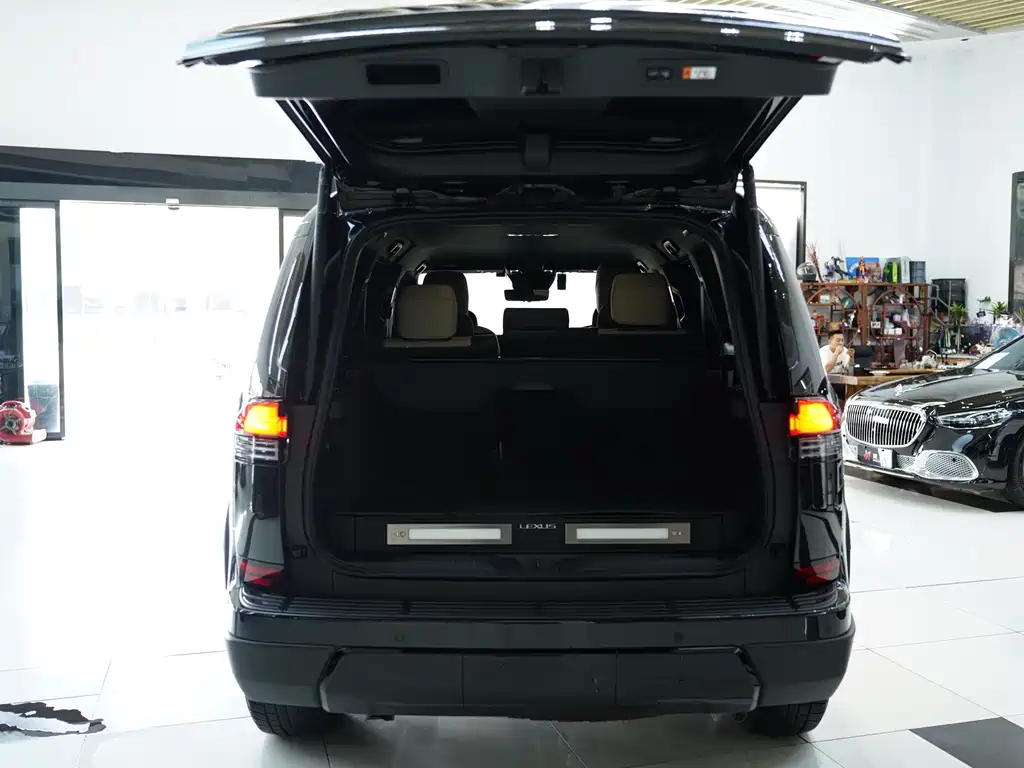 Lexus GX — миниатюра 19