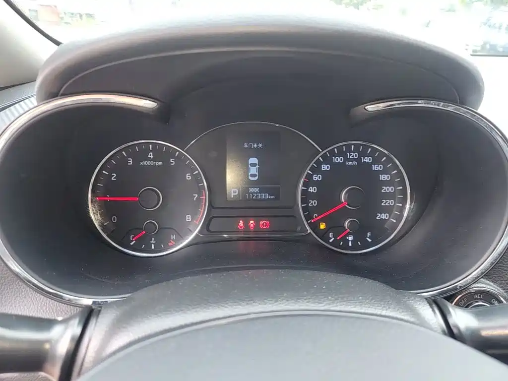 Kia K3 — миниатюра 12