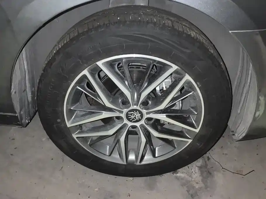 BYD Qin PLUS — миниатюра 6