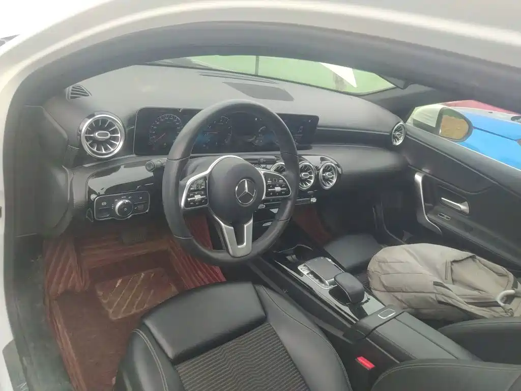Mercedes-Benz A-Class (Import) — миниатюра 6
