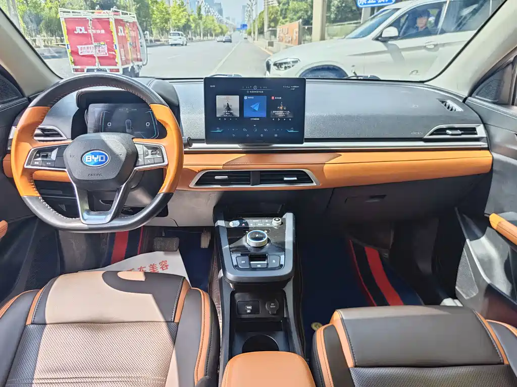 BYD e2 — миниатюра 8