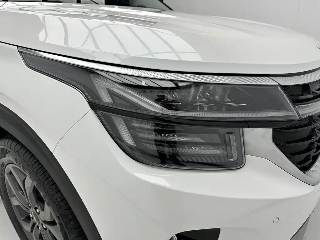 Kia Seltos — миниатюра 11