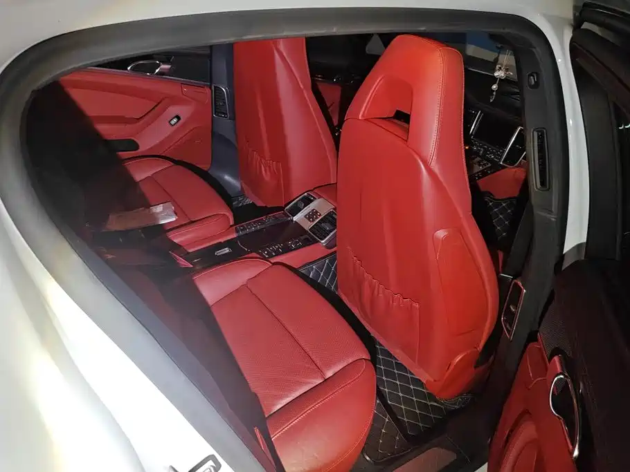 Porsche Panamera — миниатюра 11
