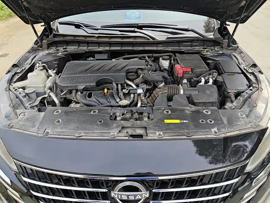 Nissan Teana — миниатюра 10